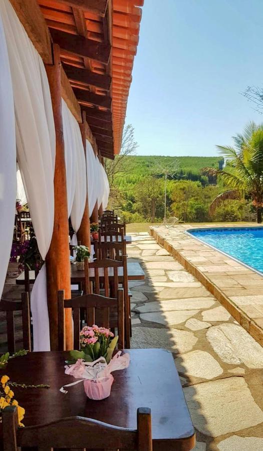 Fazenda Serra Da Irara Hotel