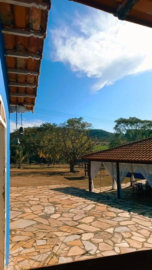 Hotel Fazenda Serra Da Irara
